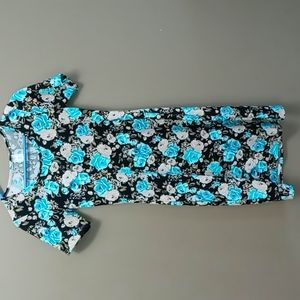 Honey & Lace XS Floral Dress